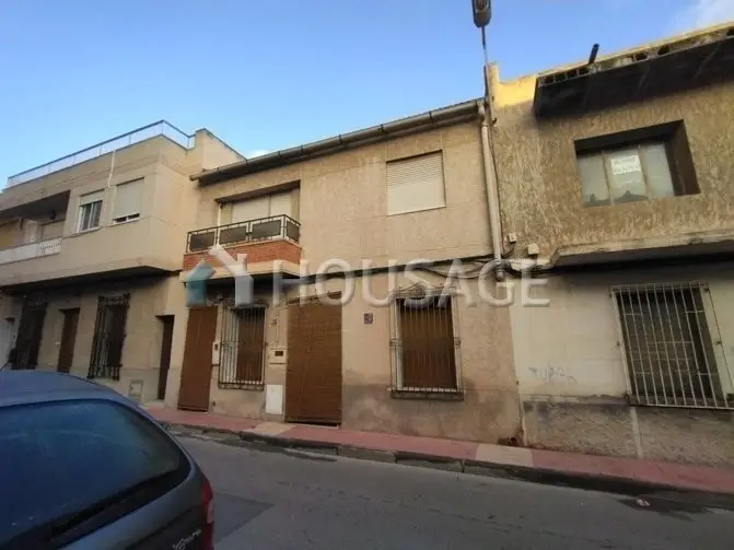 Casa para reformar en Espinardo 148m2 2 dormitorios