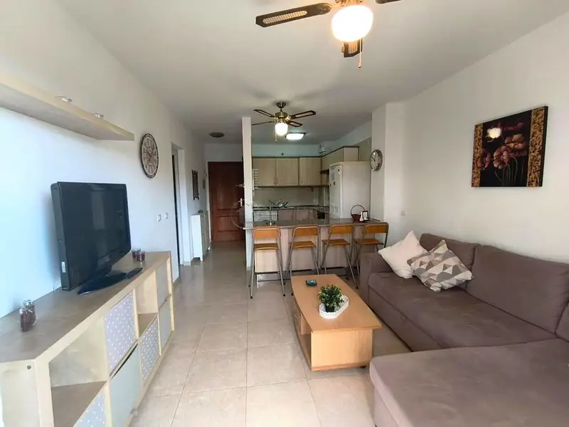 Apartamento 1 Dormitorio en Alquiler Candelaria