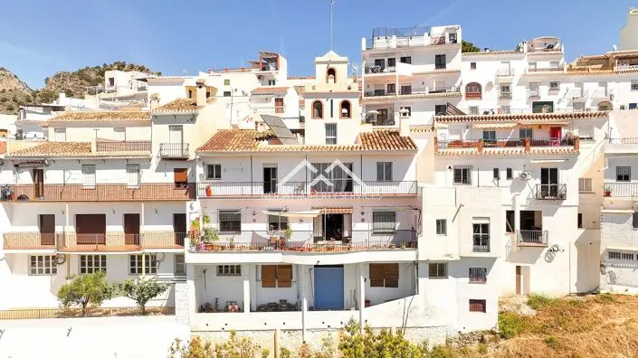 Adosado 4 Dormitorios Frigiliana Centro Inversores