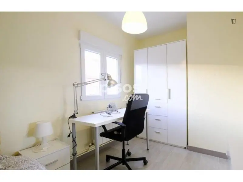 Habitaci
ón en Alquiler Getafe Universidad Madrid