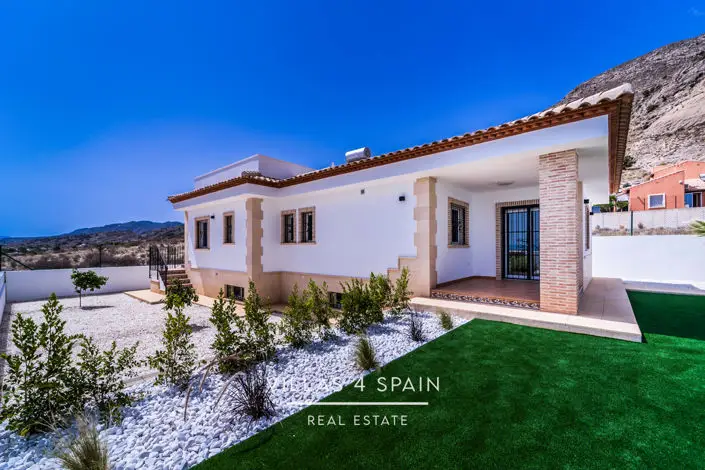 Villa en Venta Fortuna 3 Dormitorios Piscina Privada