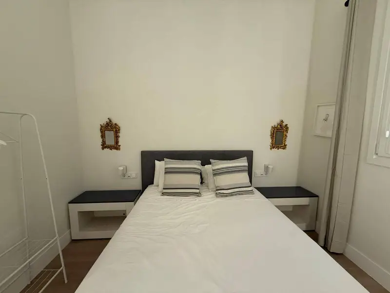 Loft en Alquiler Madrid Embajadores Recien Reformado Equipado