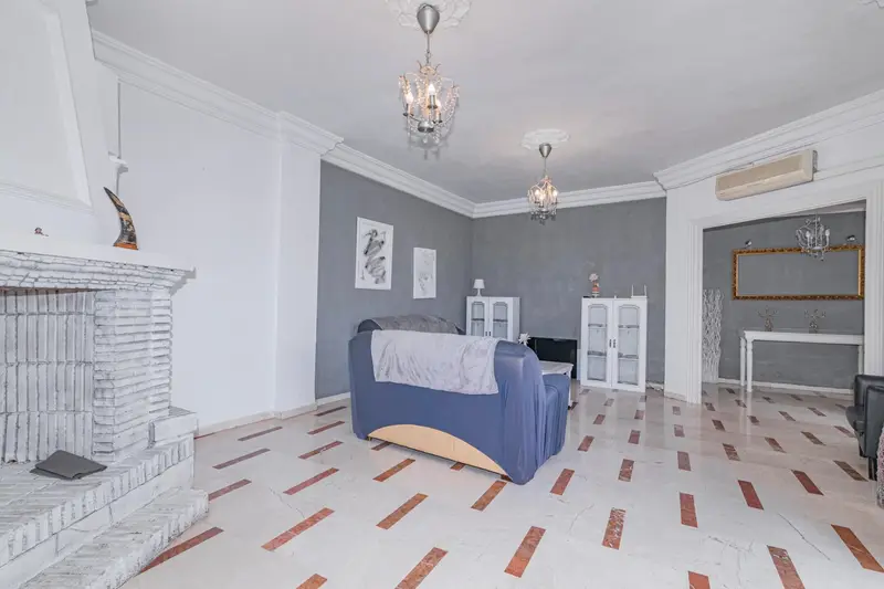 Venta Casa con Jardin en Urbanizacion el Puntal 2 Padul