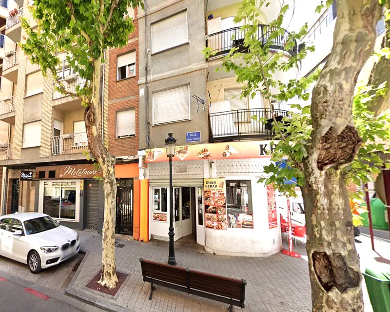 Piso 116m2 4 habitaciones 3 baños Albacete