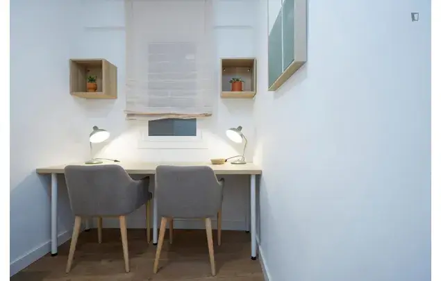 Rent 1 bedroom apartment in Barcelona