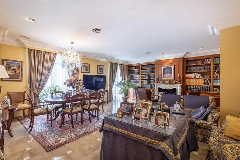 Piso en venta en Granada Centro con garaje y trastero
