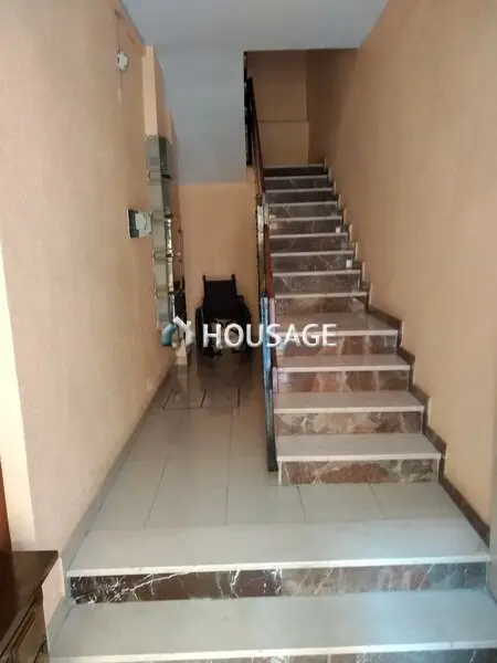 Piso 4 habitaciones Sueca 124m2