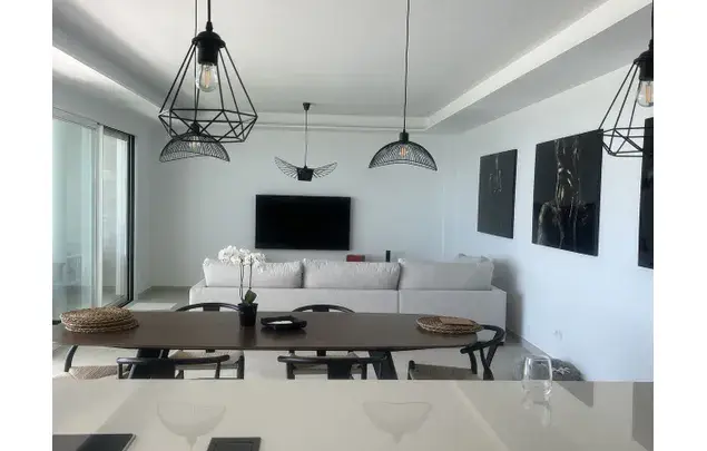 Apartamento Lujo Benalmádena 3 Dormitorios Vistas al Mar