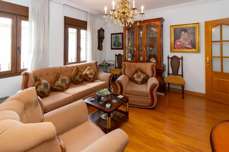 Venta Piso 3 Habitaciones Casco Antiguo Badajoz
