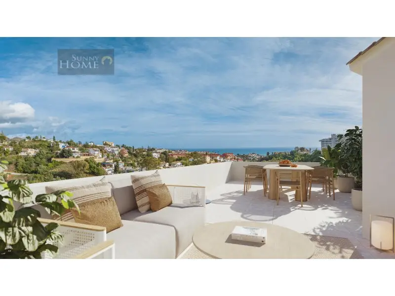 Venta Ático Lujoso Fuengirola Torreblanca del Sol