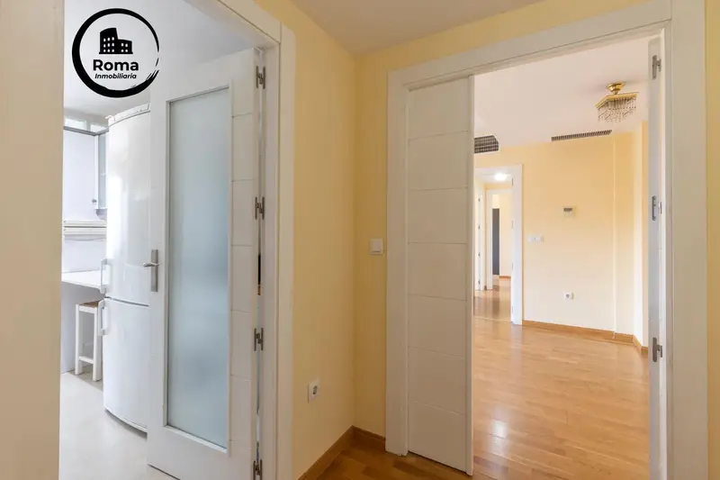 Piso en venta Granada ciudad 85m2 2 dormitorios 2 baños terraza piscina garaje