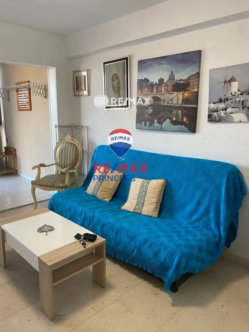 Apartamento en Benidorm cerca de Playa Levante