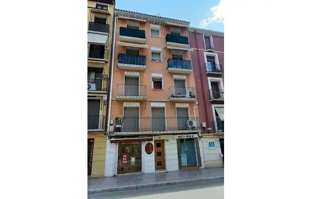 Alquiler Apartamento 1 Dormitorio Huesca Centro