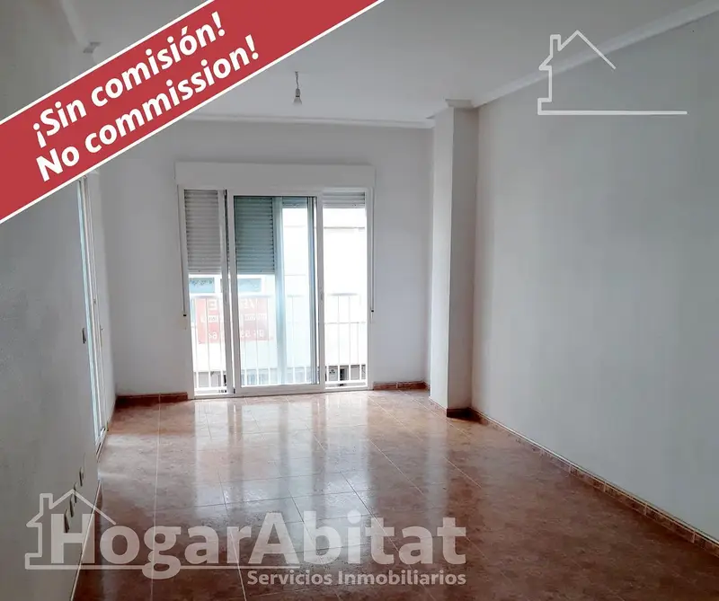Piso en Callosa de Segura con Terraza y Vistas a la Montaña