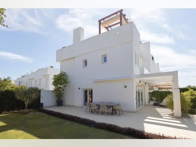 Adosado 4 Dormitorios Calahonda Mijas Costa
