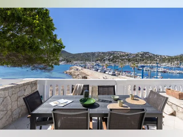Apartamento 3 Dormitorios Mallorca Puerto Andratx
