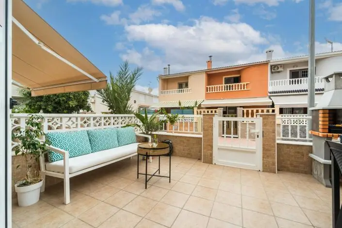 Duplex 4 Dormitorios en Playa - Licencia Turistica