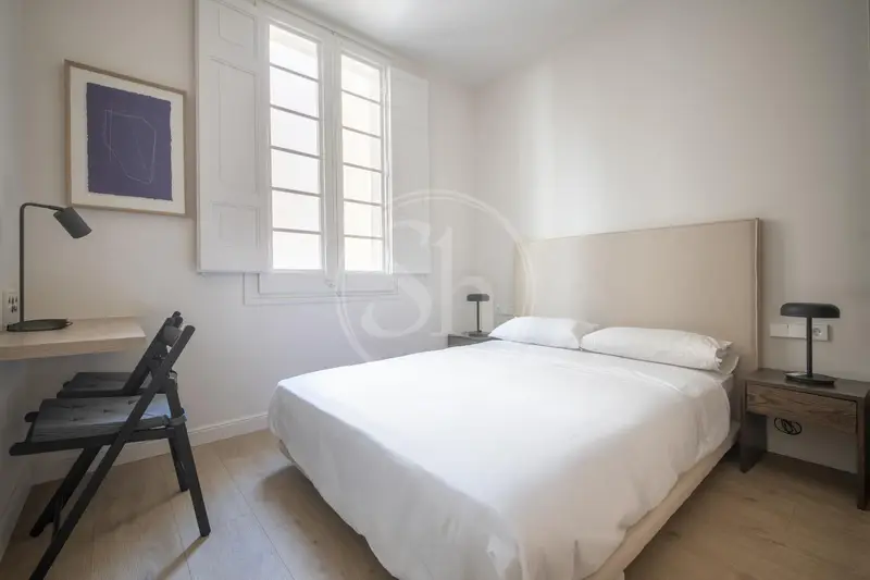 Apartamento Amueblado en Poble Sec Barcelona