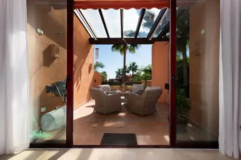Atico Duplex 3 Dormitorios Marbella Vistas al Mar