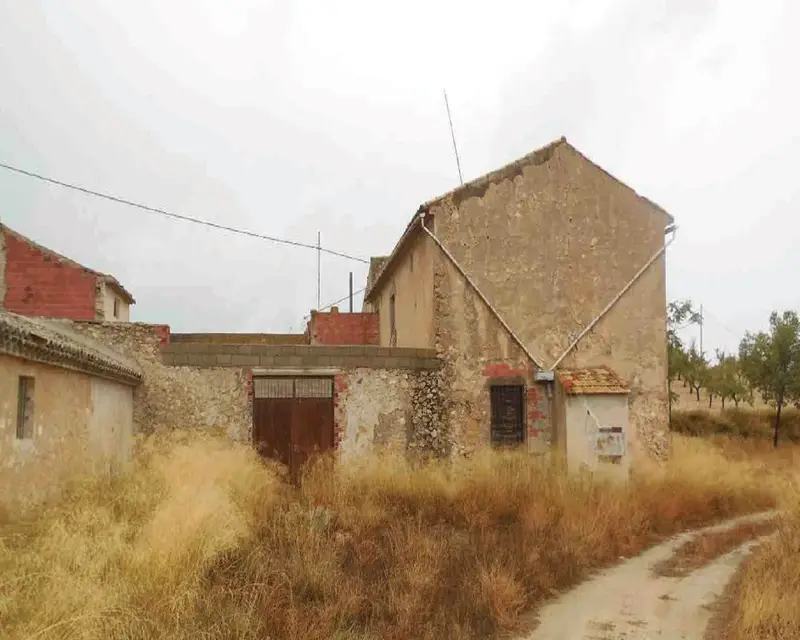 Casa Unifamiliar 406m2 Jumilla