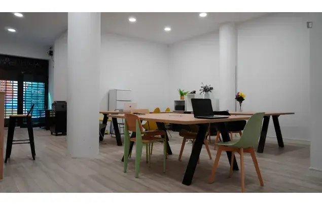 Alquiler Apartamento 3 Dormitorios Barcelona