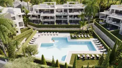 Apartamentos en Venta Bahia Dorada Estepona