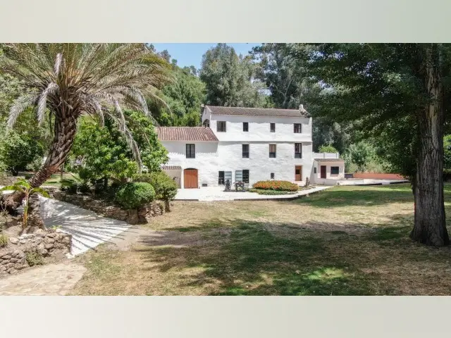Molino Árabe con 6 Dormitorios Gaucín España