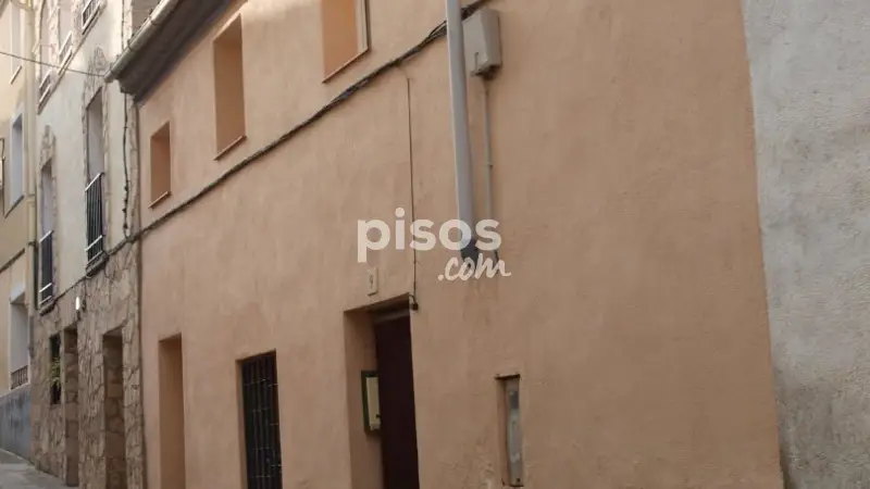 Casa en venta El Lloar 3 plantas Jardin Priorat