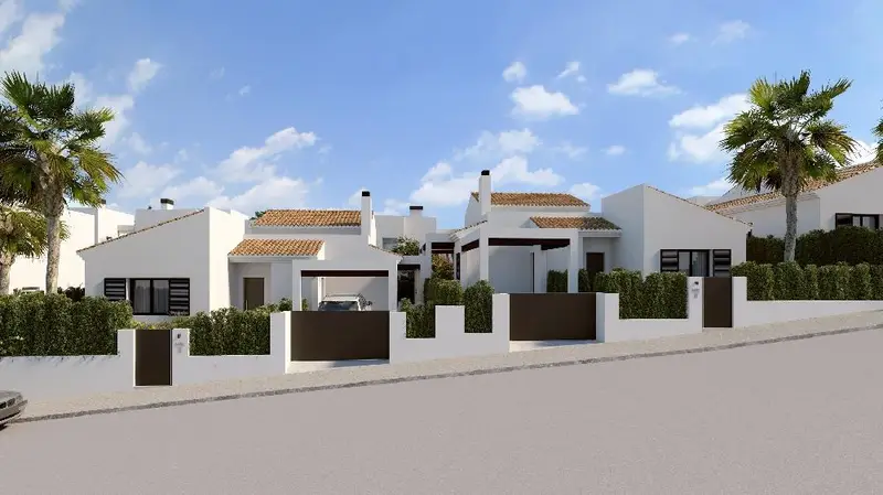 Villa en Venta en Castillo de Montemar Algorfa