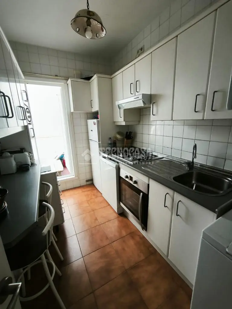 Piso en Venta Tetu	 n 2 Dormitorios Patio Privado Cerca Metro
