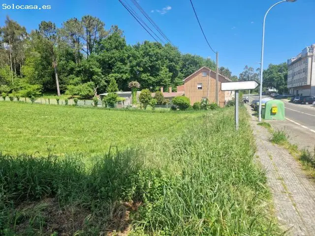 Terreno Edificable para Chalets en Urdilde Rois