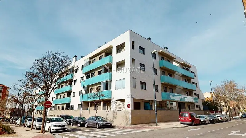 Piso en venta en Zaragoza junto a Vía Hispanidad