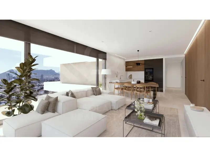 Venta Apartamento con vistas al mar en Playa Muchavista - Ref: CBS497