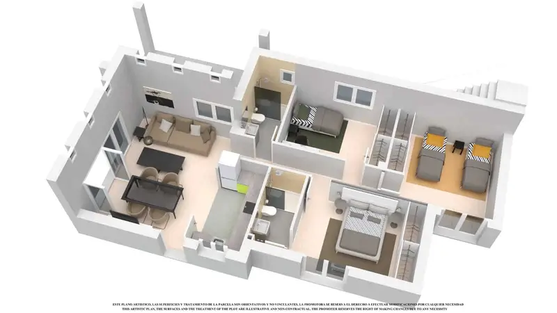 Chalet en venta en Los Alcázares, Murcia