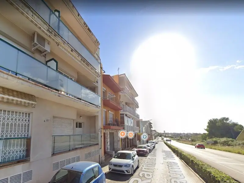 Venta Piso 3 Habitaciones El Prat Calafell Inversor