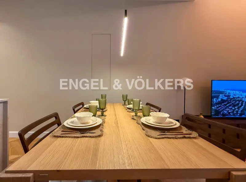 Apartamento en alquiler Eixample Dreta Barcelona