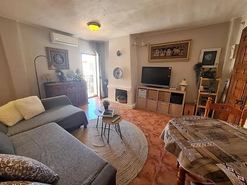 Piso de 1 Dormitorios en venta Torremolinos-Centro, España