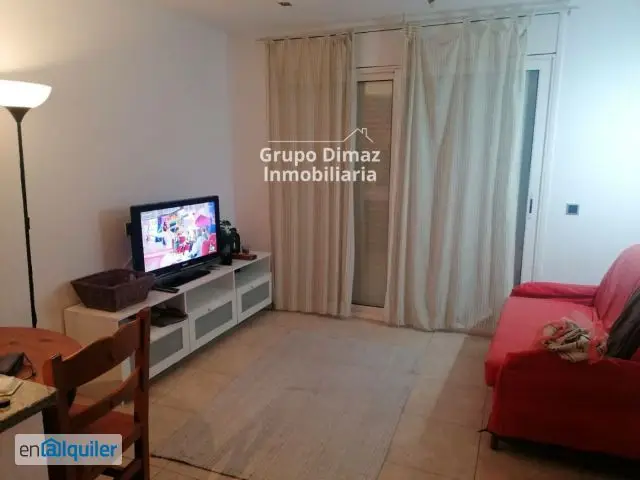 Alquiler Piso Amueblado 1 Dormitorio Palafolls