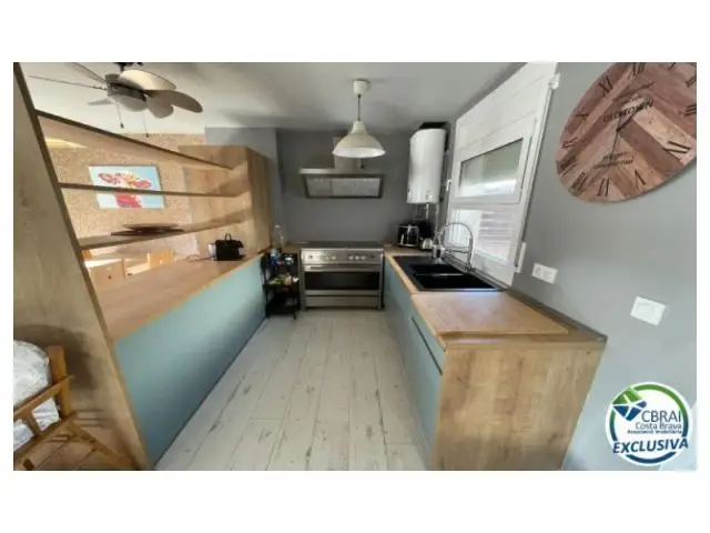 Apartamento Roses 3 Dormitorios 2 Baños Cerca Playa
