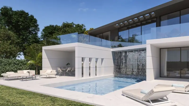 Chalet en venta en Baños y Mendigo, Murcia ciudad, Murcia