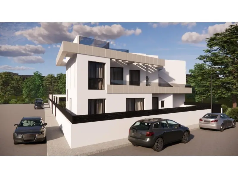 Villa en Rojales 3 Dormitorios Nueva