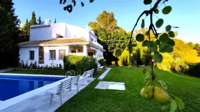 Chalet en venta en Mijas