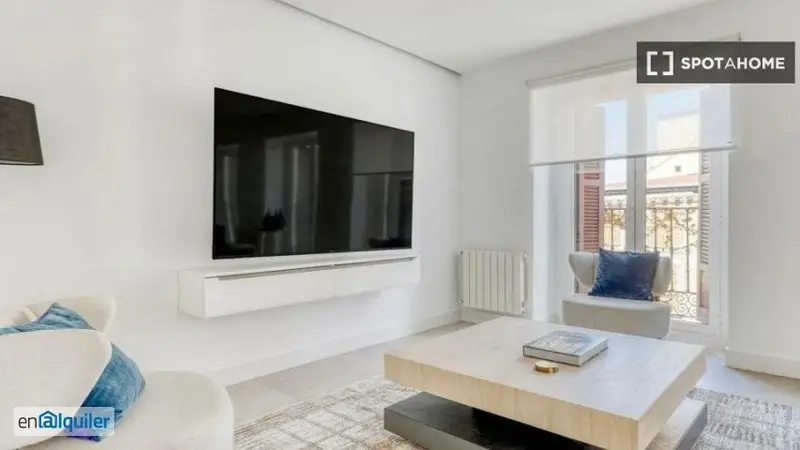 Apartamento 2 Dormitorios Madrid