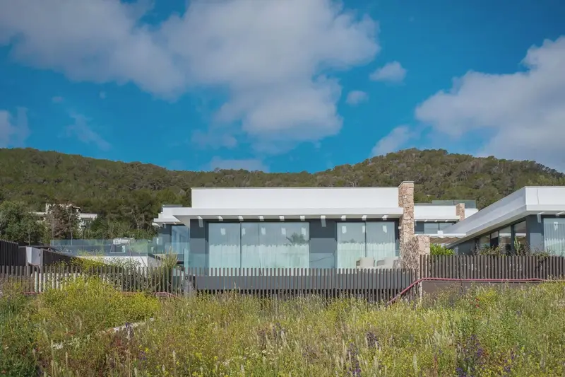 Chalet en Venta Santa Eulalia Ibiza Vistas al Mar 4 Dormitorios