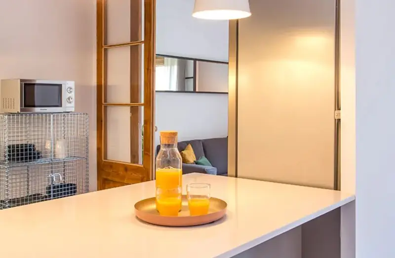 Apartamento en alquiler en Carrer de Sant Antoni Maria Claret, Barcelona