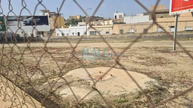 Parcela en Venta Huércal de Almería 2150m2