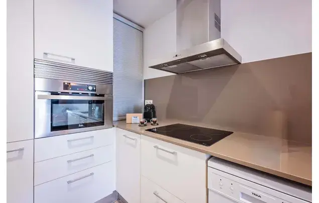 Apartamento 4 Dormitorios 64m2 Barcelona Alquiler Temporada Media Larga