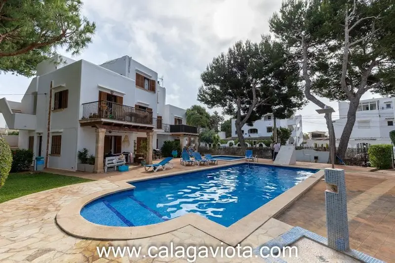 Venta 6 Apartamentos Cala Ferrera Mallorca