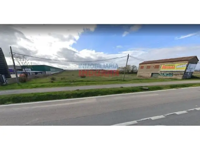 Solar Industrial 2100m2 Navalmoral de la Mata