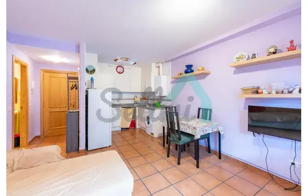 Alquiler Apartamento 40m2 Muros de Nalón 1 Dormitorio